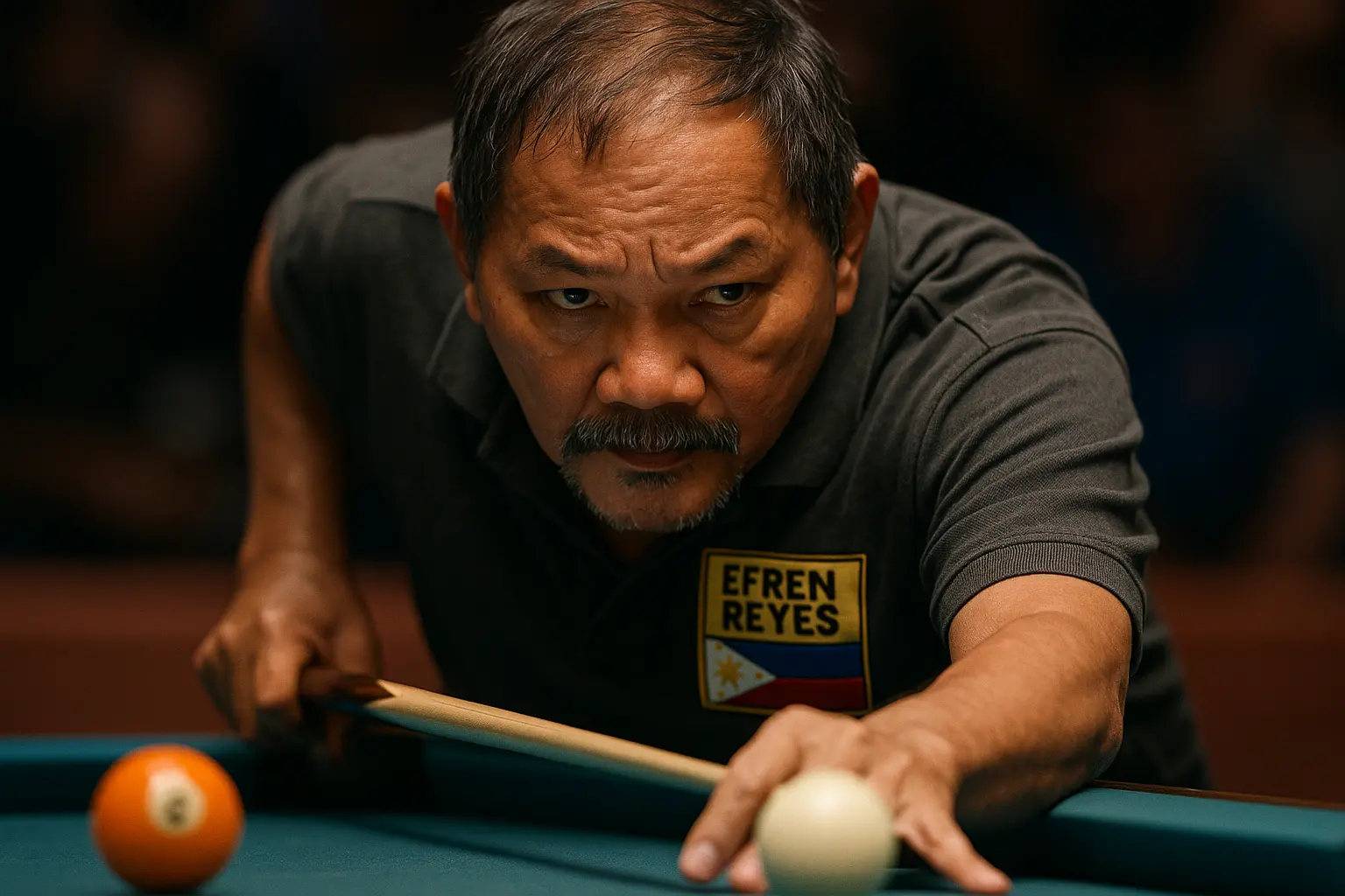 Efren Reyes: Legenda Biliar Dunia dan Kunjungan Inspiratif ke Indonesia