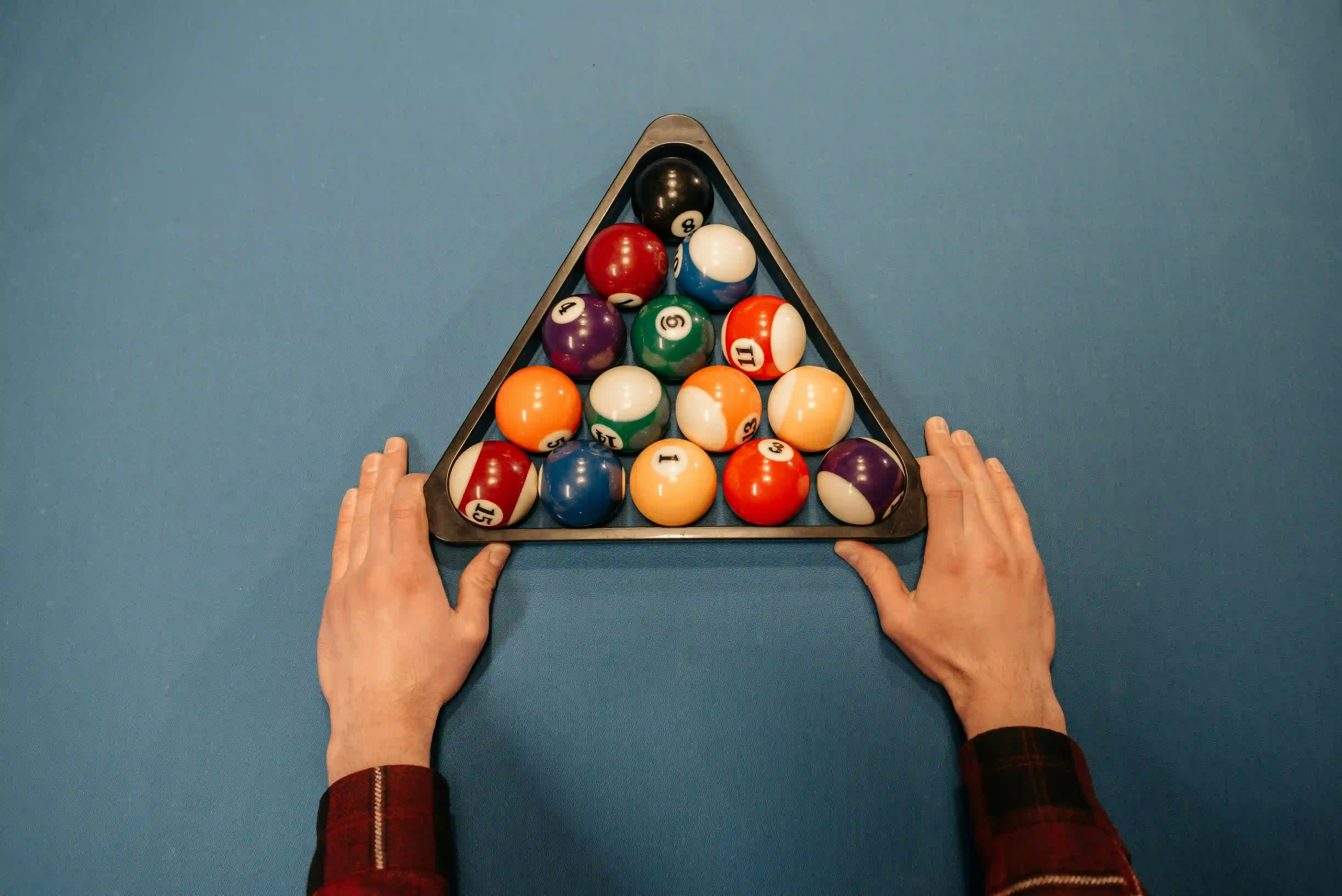 Istilah-Istilah Penting dalam Olahraga Billiard (Pool)