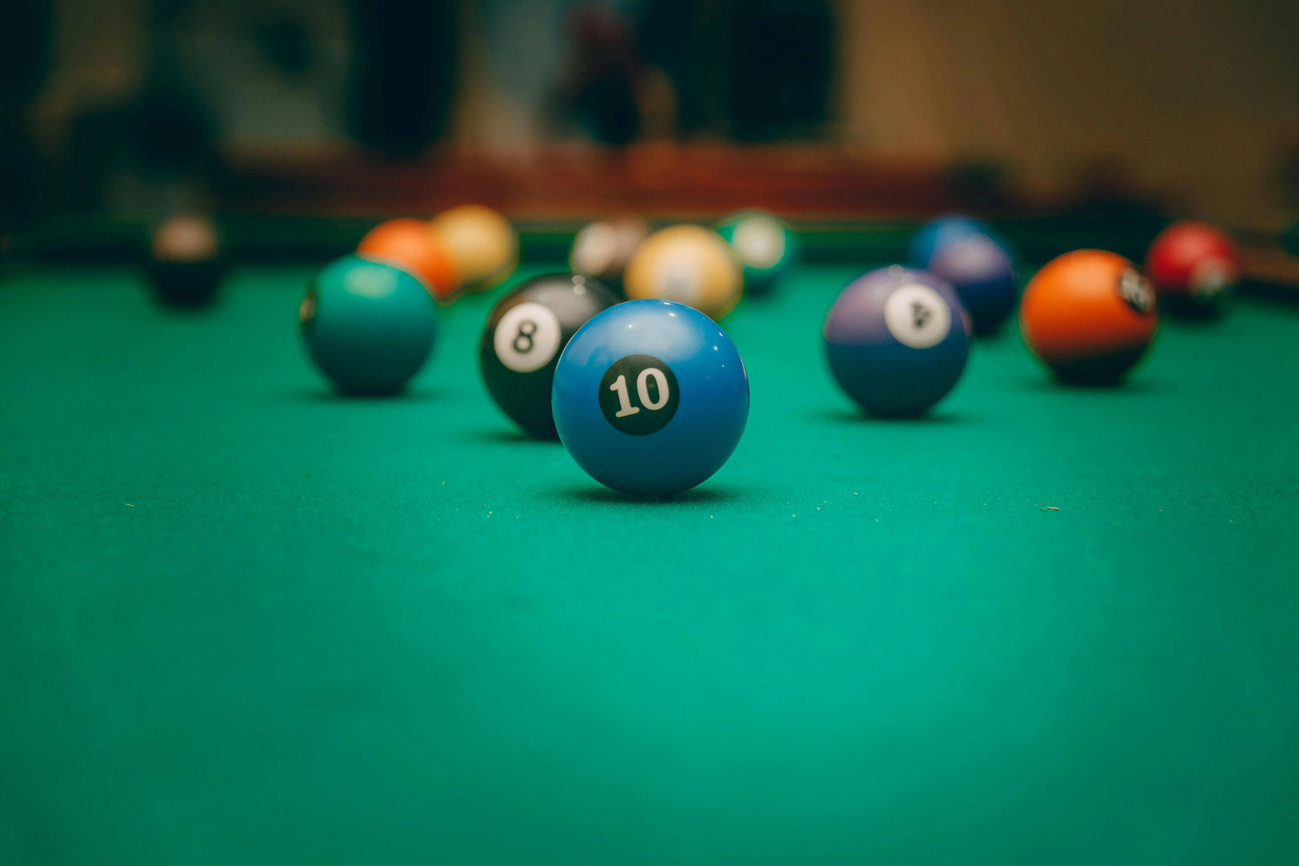 Istilah Penting dalam Pool/Billiard: Backspin, English, dan Lainnya