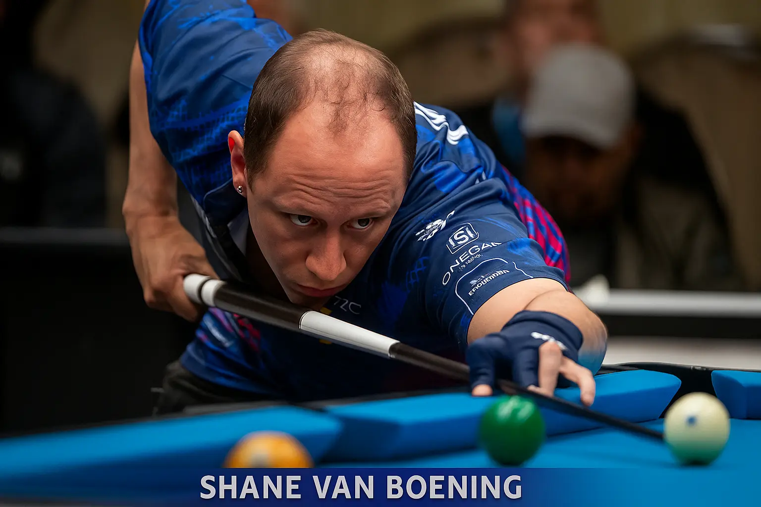 Shane Van Boening: Perjalanan Legenda Biliar Amerika dari South Dakota