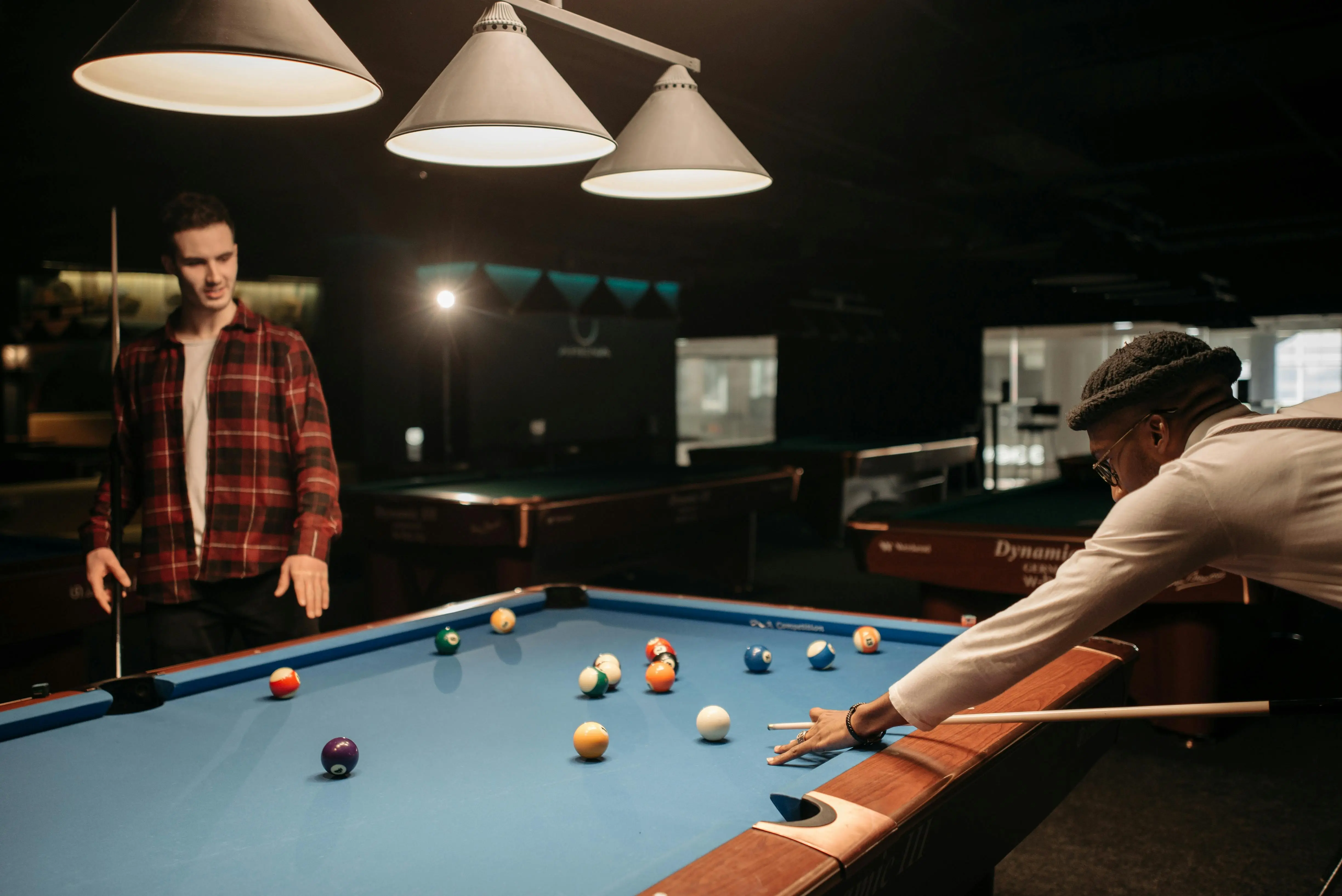 10 Tempat Billiard Terbaik di Bandung