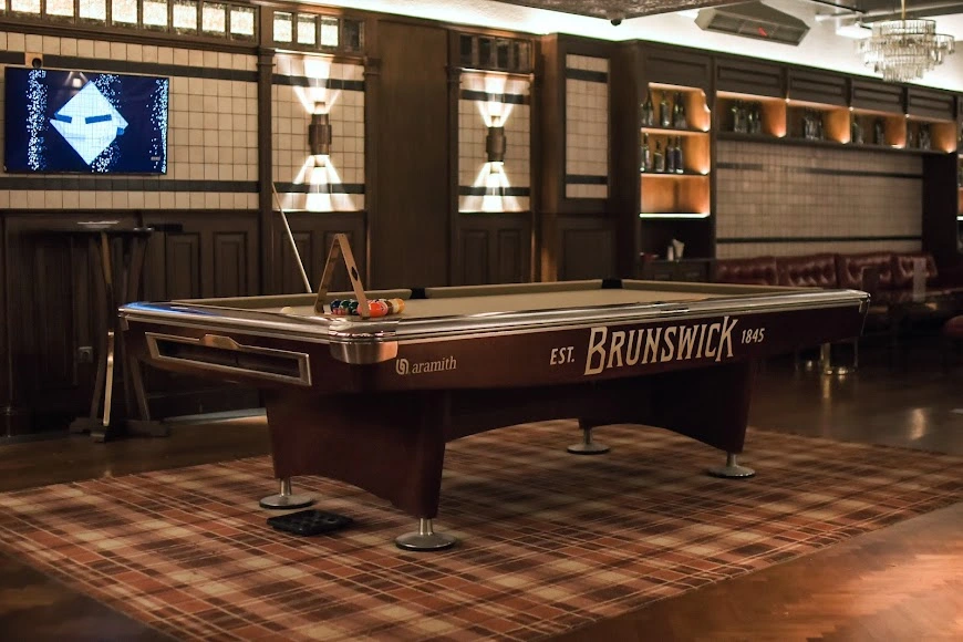 Tempat Main Billiard dengan Meja Premium di Jakarta