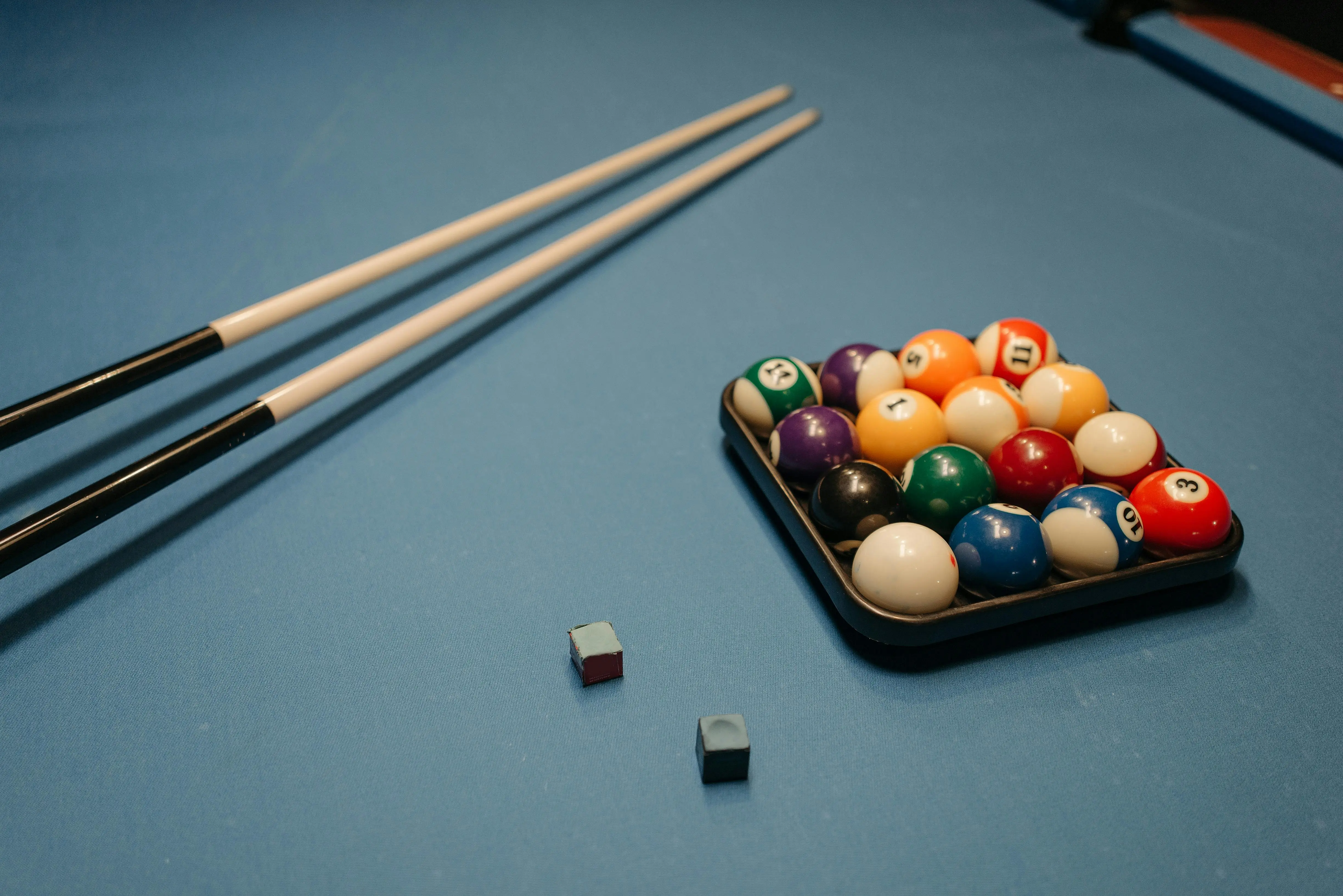 Tempat Peralatan Billiard di Jakarta